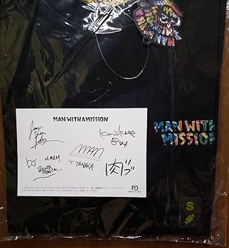 Amazon.co.jp: マンウィズ MAN WITH A MISSION 10周年